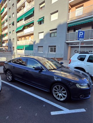 Audi A5 S line  2010