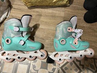 Patines en línea Oxelo niña
