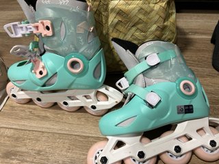 Patines en línea Oxelo niña