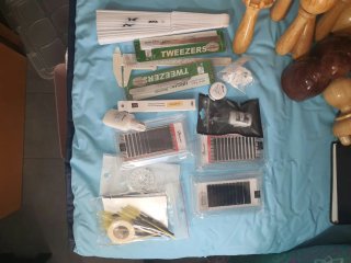 Kit Extensiones de Pestañas Mírame