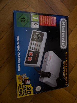 Nintendo Classic Mini