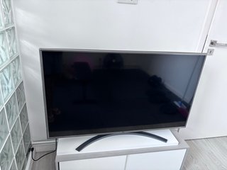 Televisor LG smart TV 4K