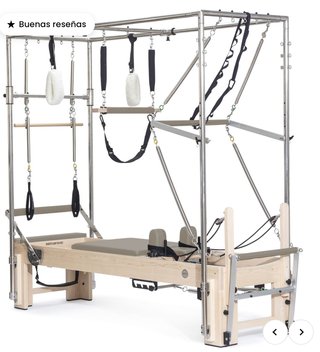 Reformer Cadillac Elite Elina