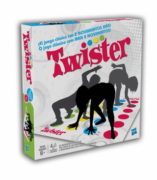 Juego de Mesa “Twister”