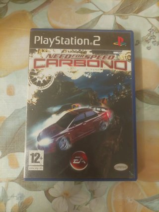 Need for Speed Carbono (PlayStation 2)