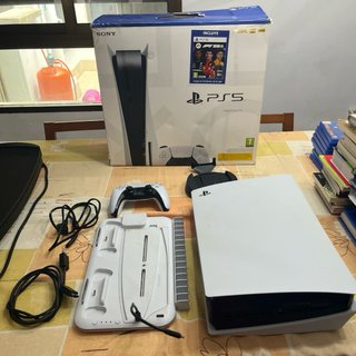 Console PlayStation 5 (PS5)