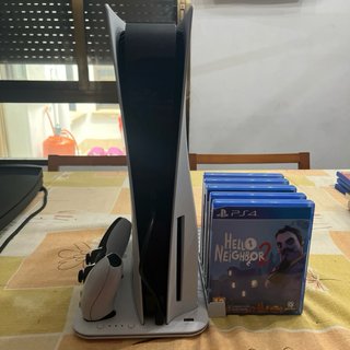 Console PlayStation 5 (PS5)