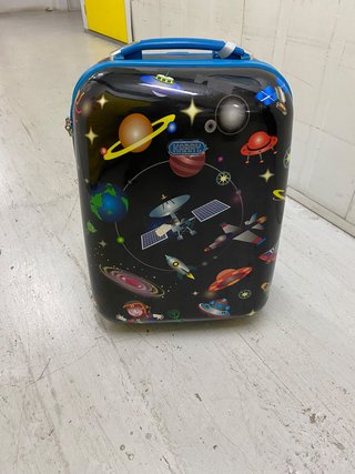 Maleta infantil rígida Karry Espacio / Universo
