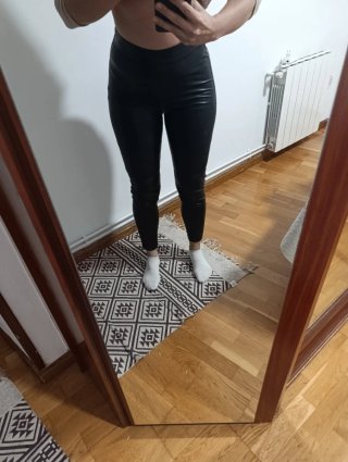 Leggings polipiel