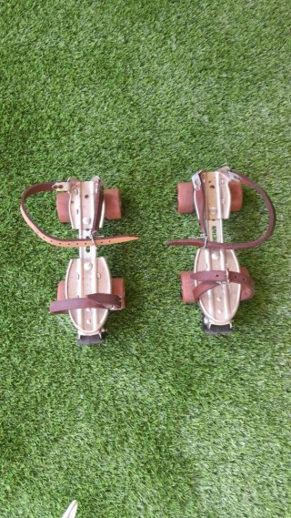 Patines de 4 ruedas vintage