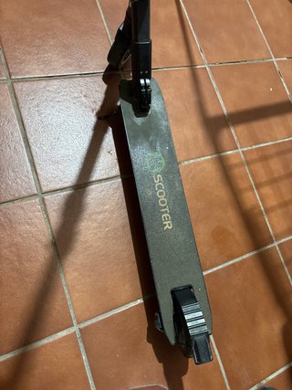 Patinete Eléctrico Scooter S1 23 km /hora