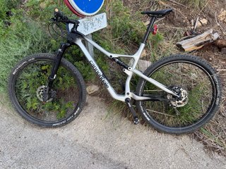 Cannondale MTB Carbono XL