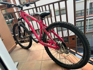 Bicicleta de Montaña Conor Rosa