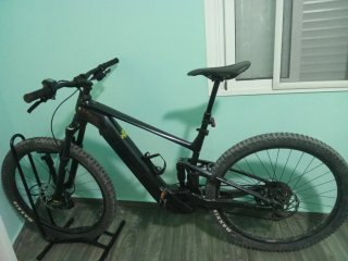 Bicicleta Eléctrica de Montaña Giant
