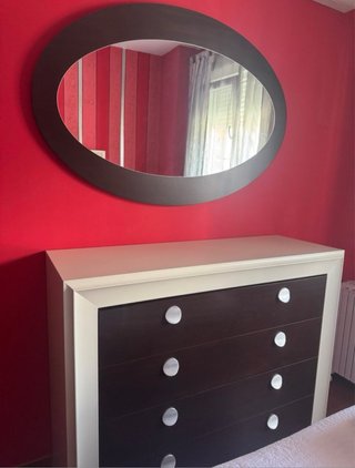 Dormitorio completo, elegante y buena calidad.