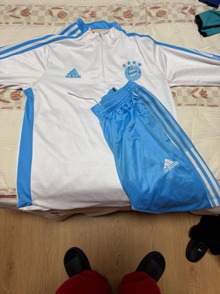 Chándal Bayern Múnich Adidas Talla M
