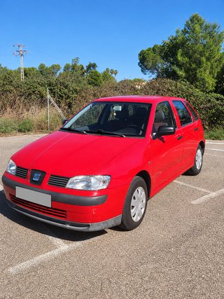 SEAT Ibiza 1.9 SDI · 115.000 km · ITV 09/2027