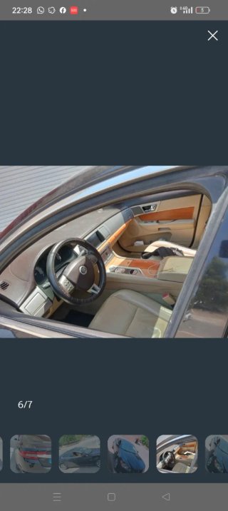 Jaguar XF 2011