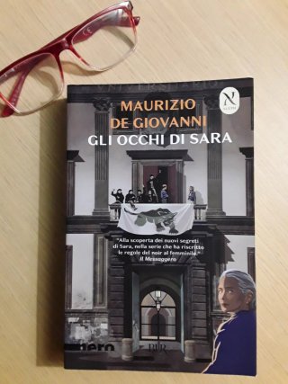 Gli occhi di Sara