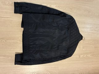 Chaqueta Bomber Azul Marino Talla M