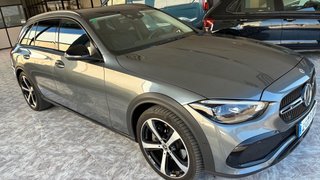 GARANTIA OFICICIAL Mercedes C220d All Terrain 2022