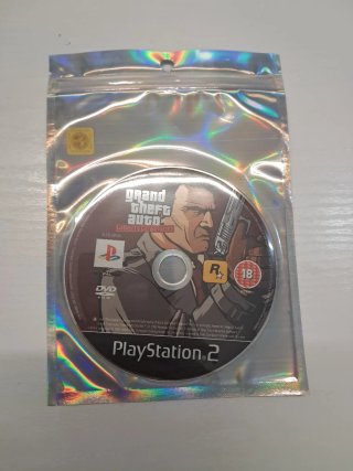 Grand Theft Auto: Liberty City Stories (PS2)