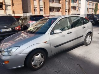 Ford Focus 2001