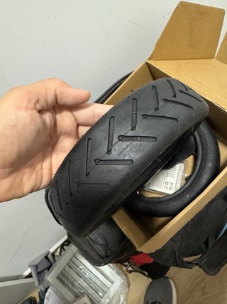 2 Neumáticos para Patinete