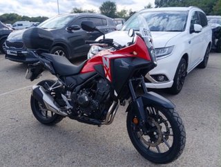 Honda CB 500 XA-R 2024