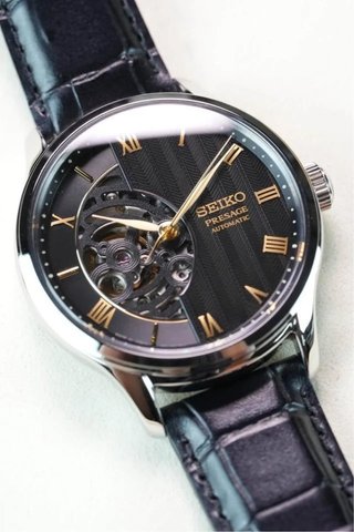 Reloj Seiko Presage Japanese Garden NUEVO