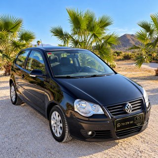 ✨️ VW Polo 1.4Tdi GARANTÍA + TRANSFERENCIA ✨️