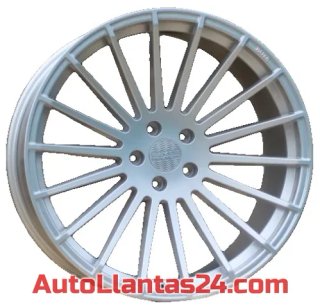 Llantas para BMW X5 X6 19 a 22" ref. 120