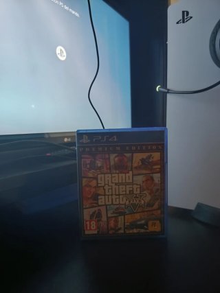 Grand Theft Auto V PS4 / PS5