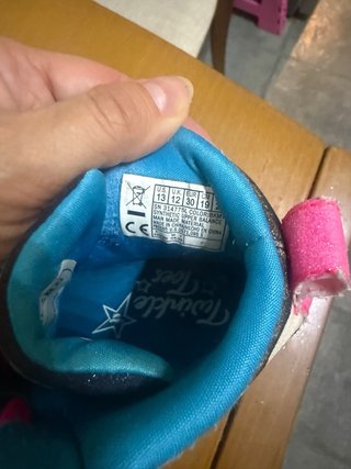 Zapatillas Sketchers T30 con luces Twinkle Toes