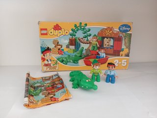 LEGO Duplo 10526 Jake e i Pirati