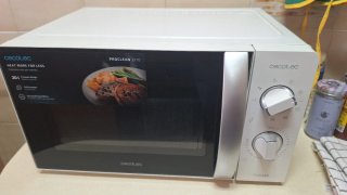 Microondas Cecotec ProClean 2110