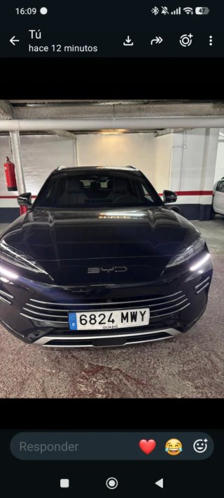 BYD Seal U 2024
