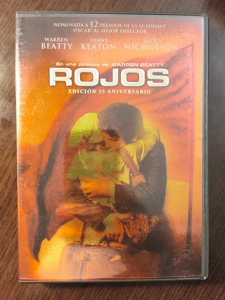 ROJOS ( 2 DVD, Edición 25 Aniversario)