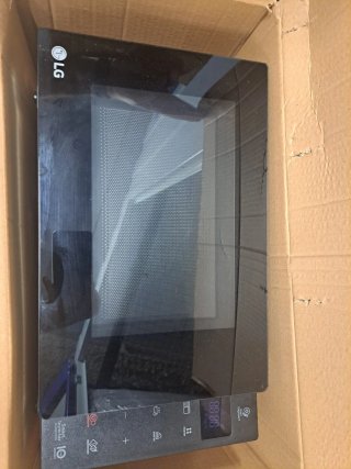 Microondas LG Smart Inverter