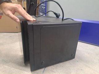 Microondas LG Smart Inverter