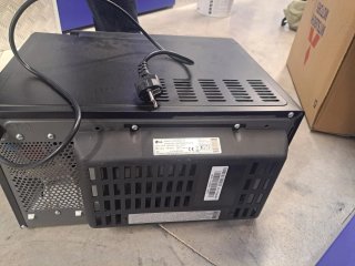 Microondas LG Smart Inverter