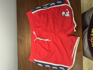 Bañador El Niño Rojo Talla 16
