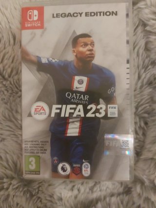 FIFA 23 Legacy Edition (Nintendo Switch)