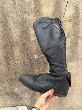 Botas de montar a caballo Ego 7