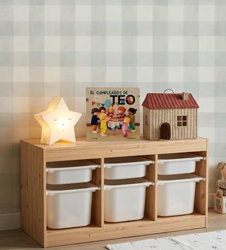 Libro Infantil "El cumpleaños de Teo"