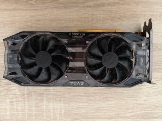 Tarjeta Gráfica EVGA RTX 2080 Ti 11GB