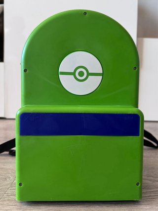 Playset Mochila Pokémon Transformable