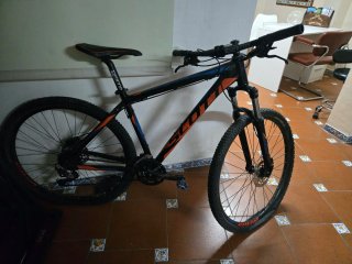 Bicicleta de Montaña Scott