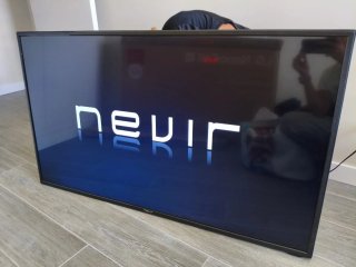 Televisión Nevir 55" 4K UHD