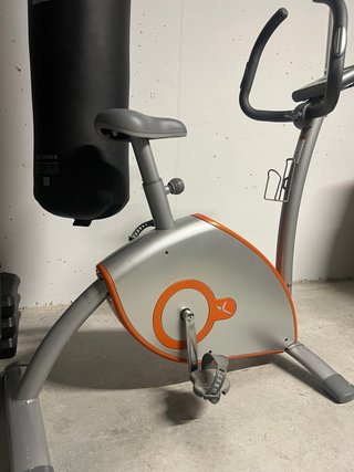 Bicicleta Estática